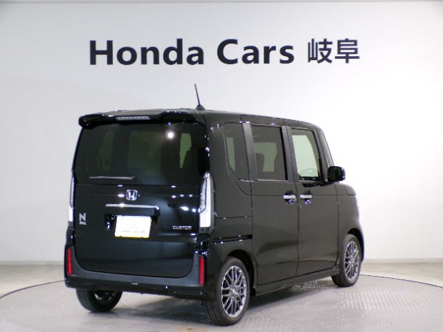 N-BOXカスタムターボ