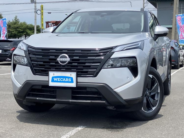 エクストレイル1.5 X e-4ORCE 4WD