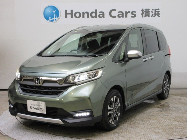 フリード1.5 クロスター ホンダセンシング
