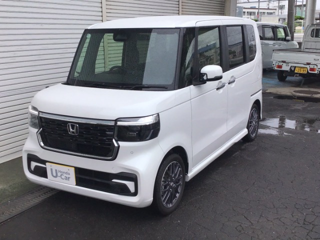 N-BOXカスタムターボ
