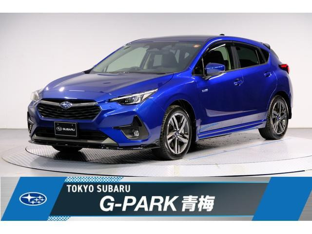 インプレッサハッチバック2.0 ST-H 4WD