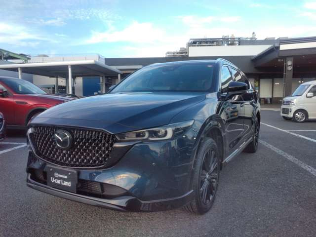 CX-82.2 XD スポーツアピアランス