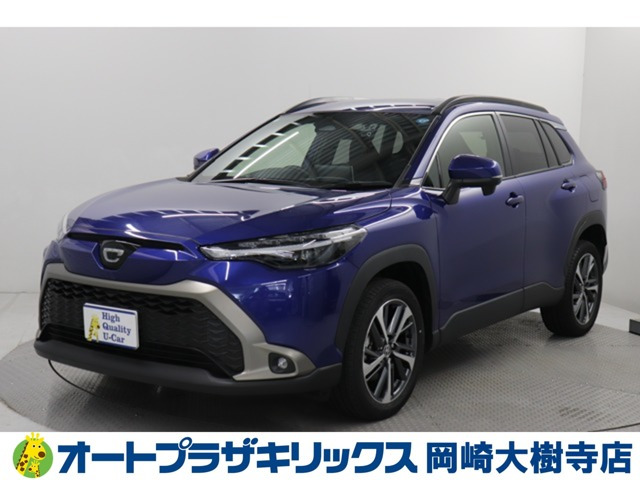 カローラクロス2.0 Z