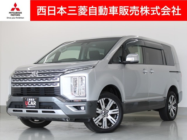デリカD:52.2 P 4WD