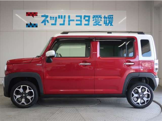 ハスラーJ スタイル