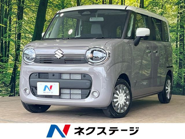 ワゴンRスマイルハイブリッド(HYBRID) X