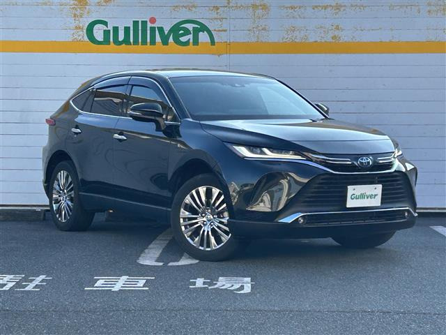 ハリアー2.5 ハイブリッド Z レザーパッケージ