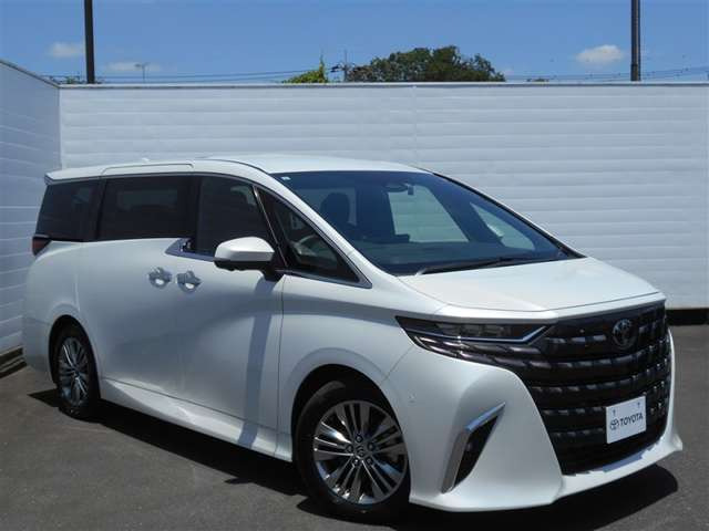 アルファード2.5 Z