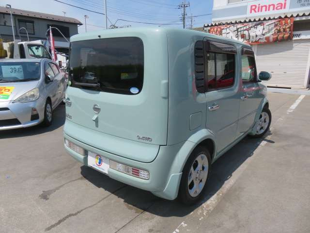 キューブ1.4 14S FOUR 4WD