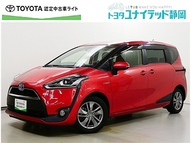シエンタハイブリッド 1.5 G