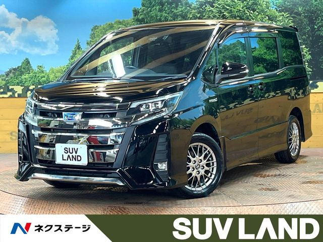 ノア1.8 ハイブリッド Si
