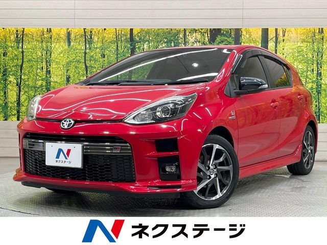アクア1.5 G GRスポーツ