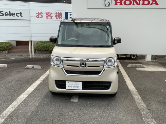 N-BOXG L ホンダセンシング
