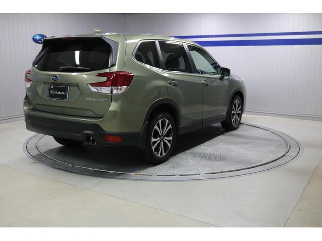 フォレスター2.5 プレミアム 4WD
