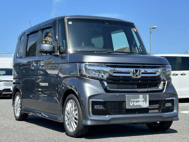 N-BOXカスタム