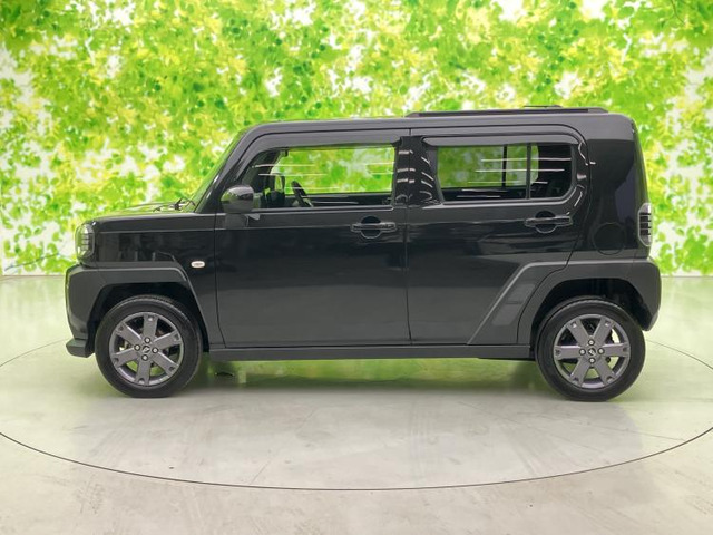 タフトG ダーククロム ベンチャー 4WD