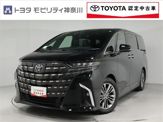 アルファードハイブリッド 2.5 Z