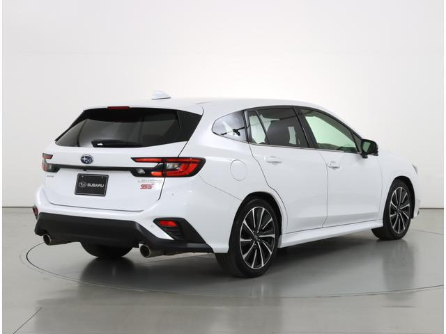 レヴォーグ1.8 STI スポーツ EX 4WD