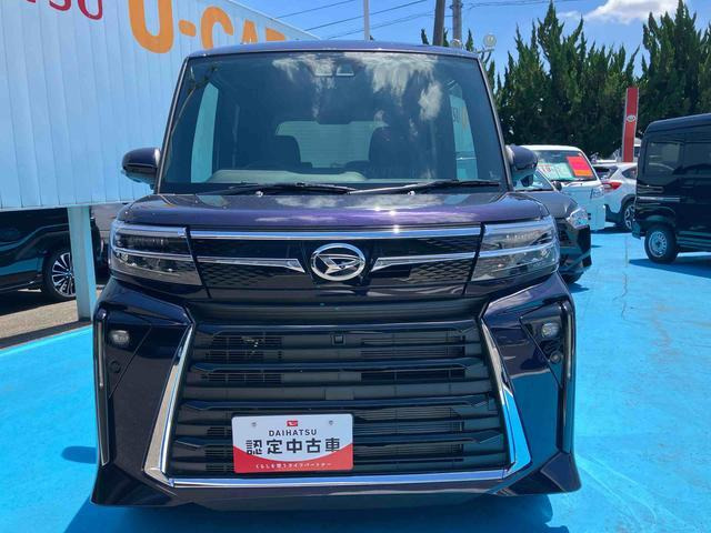 タントカスタムRS リミテッド