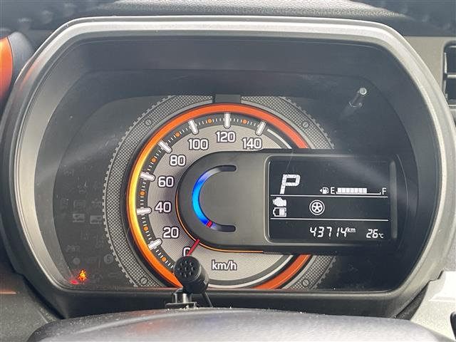 スペーシアギアハイブリッド(HYBRID) XZターボ 4WD