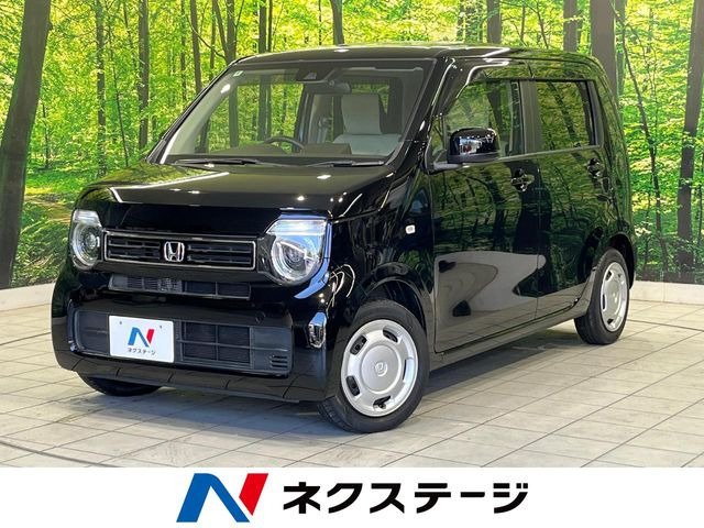 N-WGNL ホンダ センシング