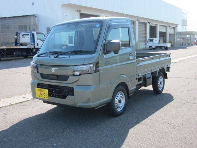 キャリイKC 農繁 4WD