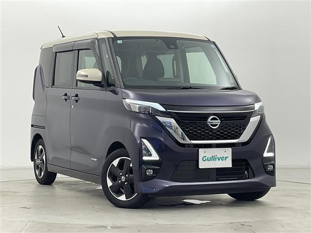 ルークスハイウェイスターX アーバンクロム プロパイロットエディション