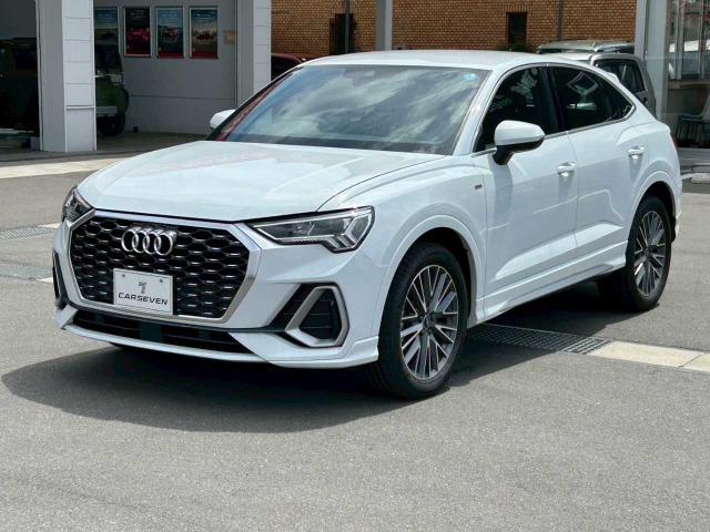 Q3スポーツバック35 TFSI Sライン