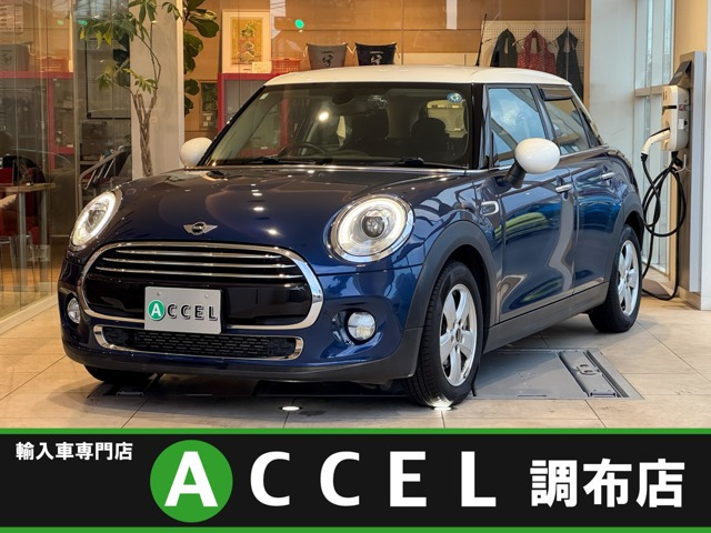 ミニクーパー D
