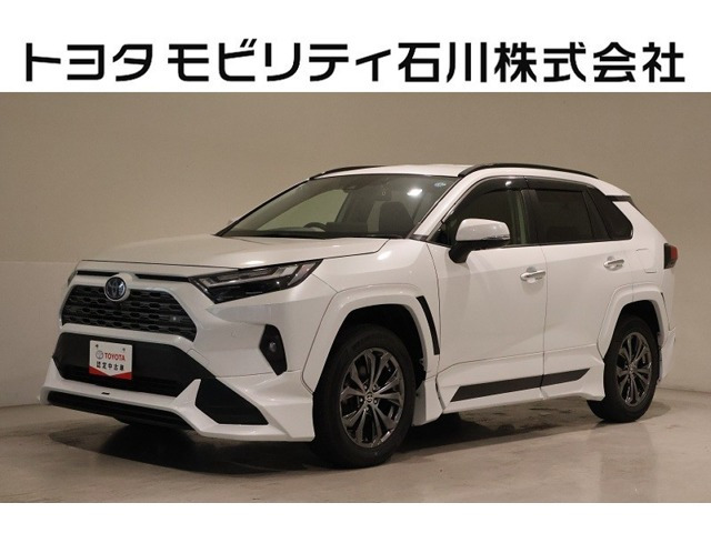 RAV42.5 ハイブリッド G E-Four 4WD