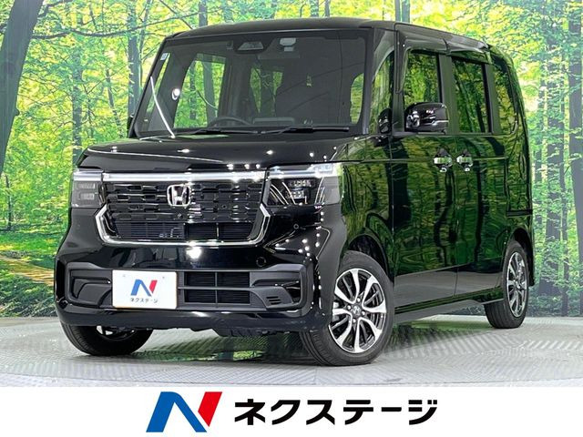 N-BOXカスタムベースグレード