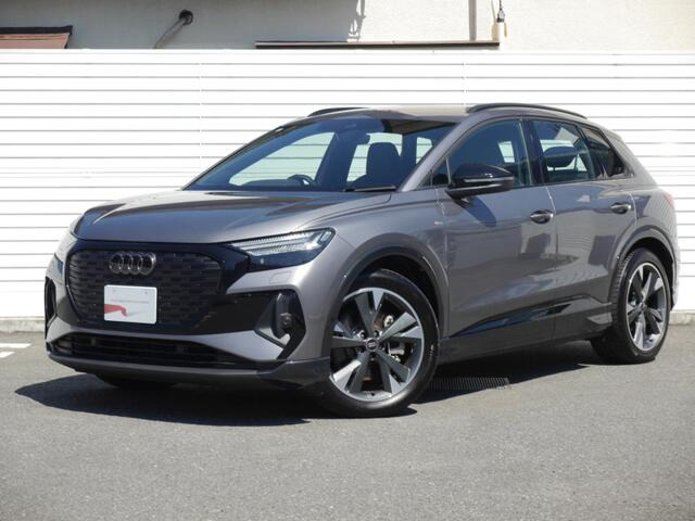 Q4 e-tron45 Sライン