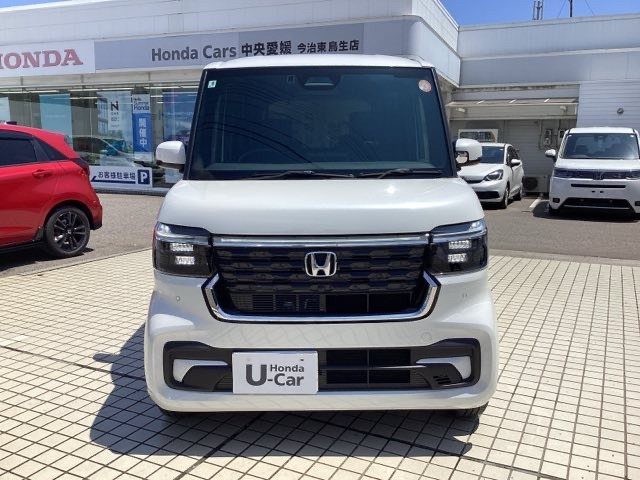N-BOXカスタム