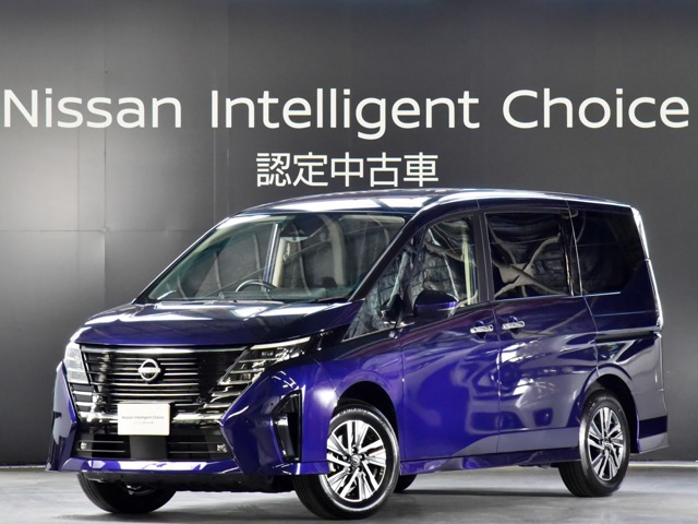 セレナ2.0 ハイウェイスターV 4WD