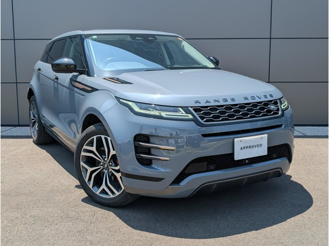 レンジローバーイヴォークRダイナミック SE 2.0L P250 4WD
