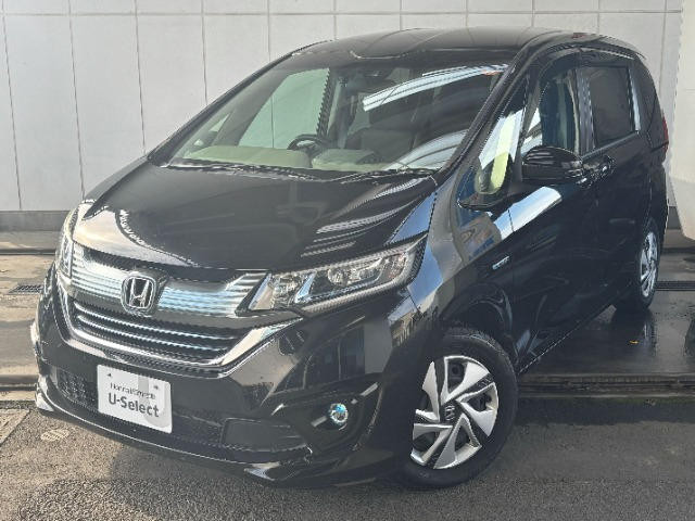 フリード+1.5 ハイブリッド G ホンダセンシング