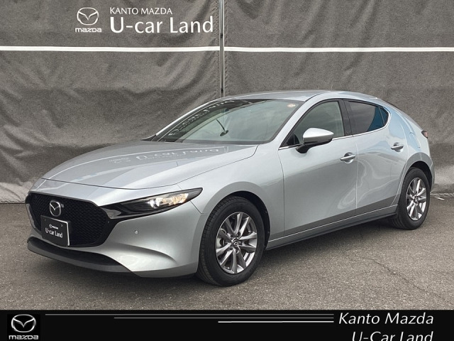 MAZDA3ファストバック1.5 15S