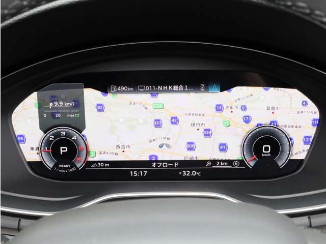 A435 TDI アドバンスド