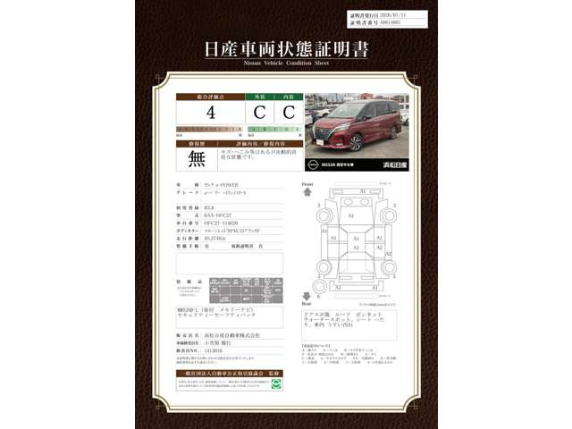 セレナ1.2 e-POWER ハイウェイスターV