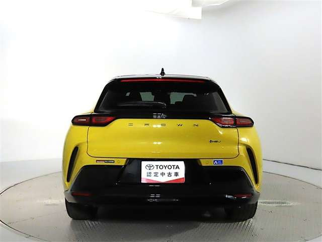 クラウンスポーツ2.5 Z E-Four 4WD