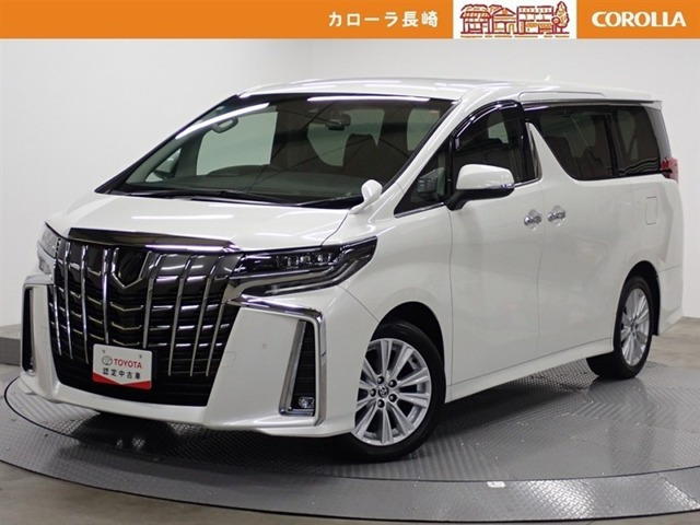 アルファード2.5 S