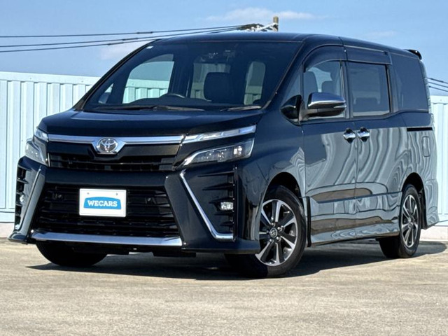 ヴォクシー2.0 ZS 煌III