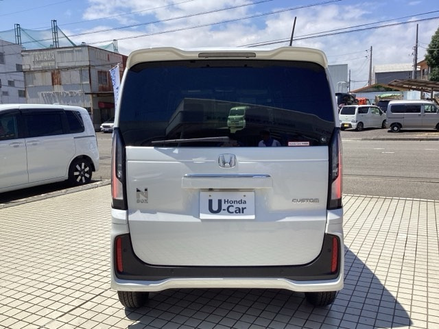 N-BOXカスタム
