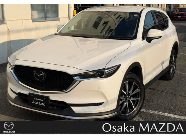 CX-52.5 25T Lパッケージ