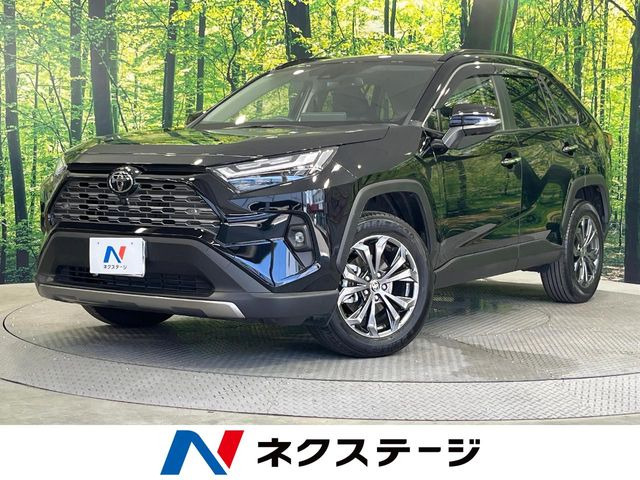 RAV42.5 ハイブリッド G E-Four 4WD