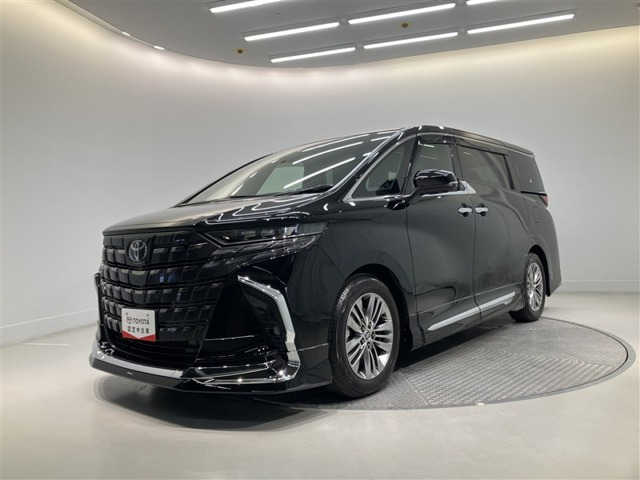 アルファード2.5 Z