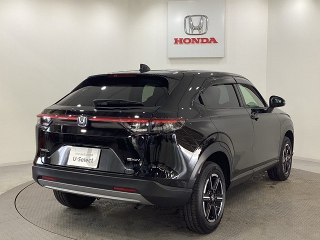 ヴェゼル1.5 e:HEV X 4WD