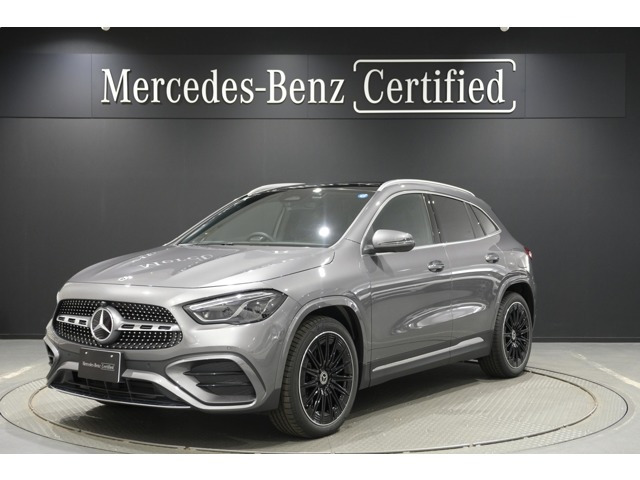 GLAクラスGLA200 d 4マチック アーバン スターズ 4WD