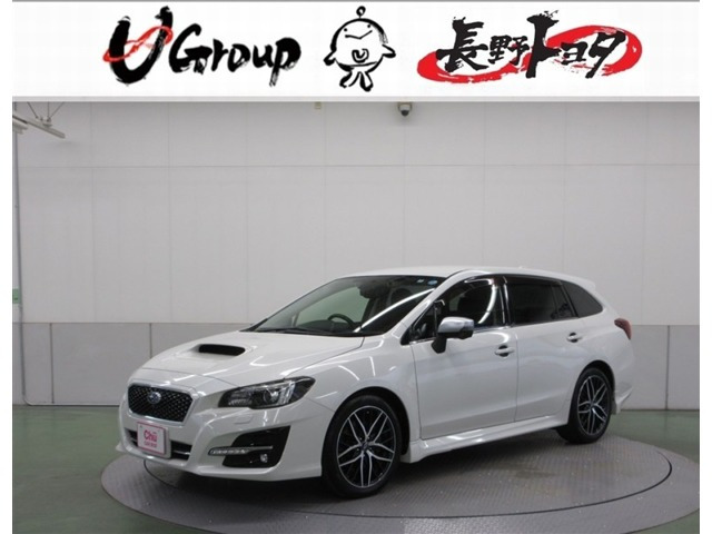 レヴォーグ1.6 GT-S アイサイト 4WD