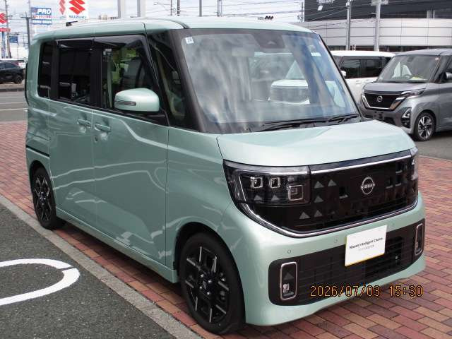 ルークスハイウェイスター Gターボ